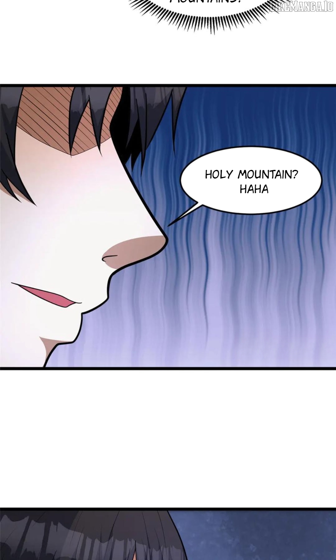 Divine Urban God Chapter 280 - page 19